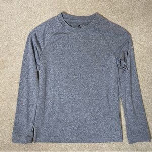 Youth Adidas Climalite Top